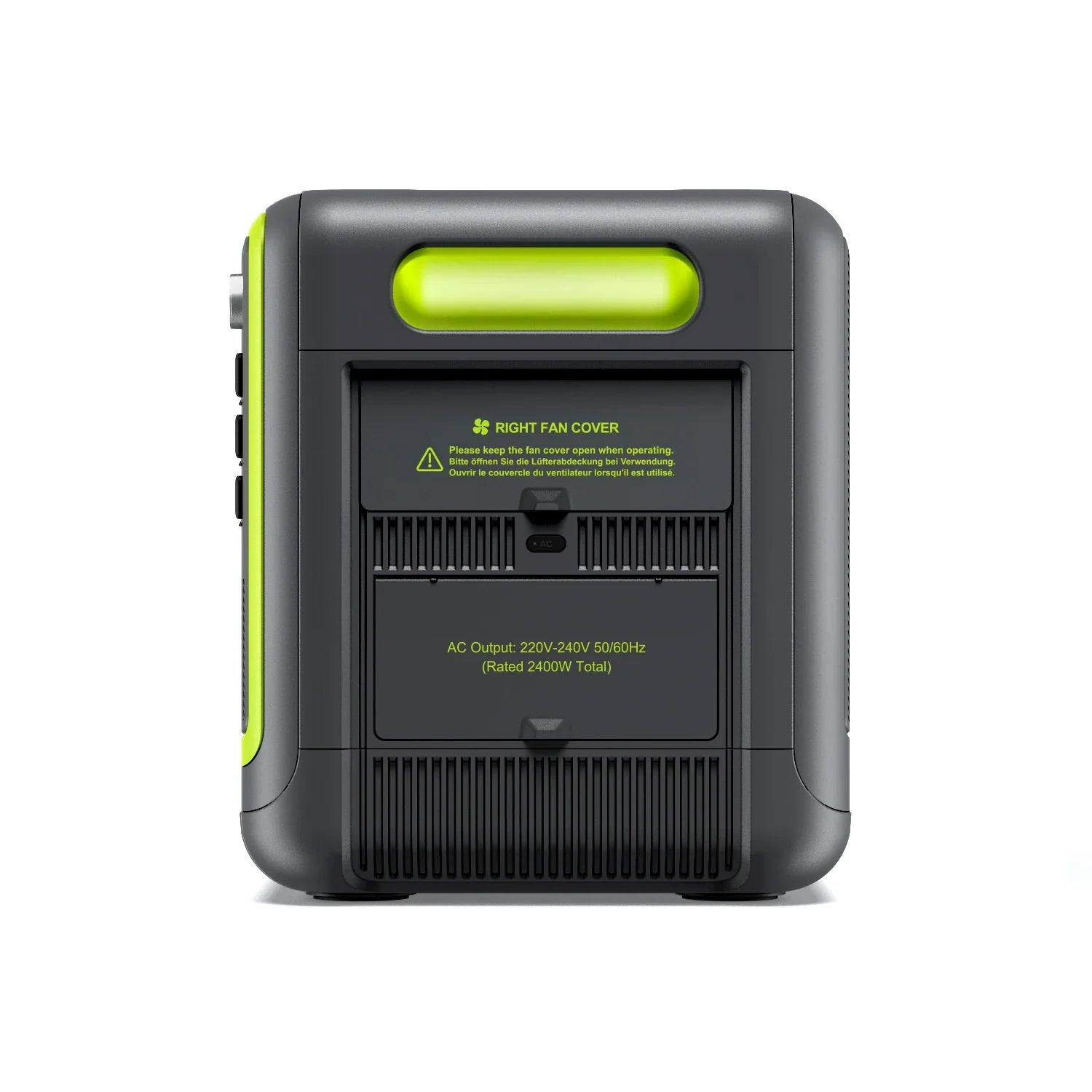 AFERIY P210 Portable Power Station 2400W 2048Wh