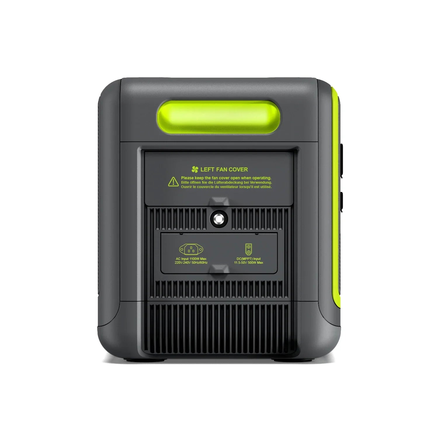 AFERIY P210 Portable Power Station 2400W 2048Wh