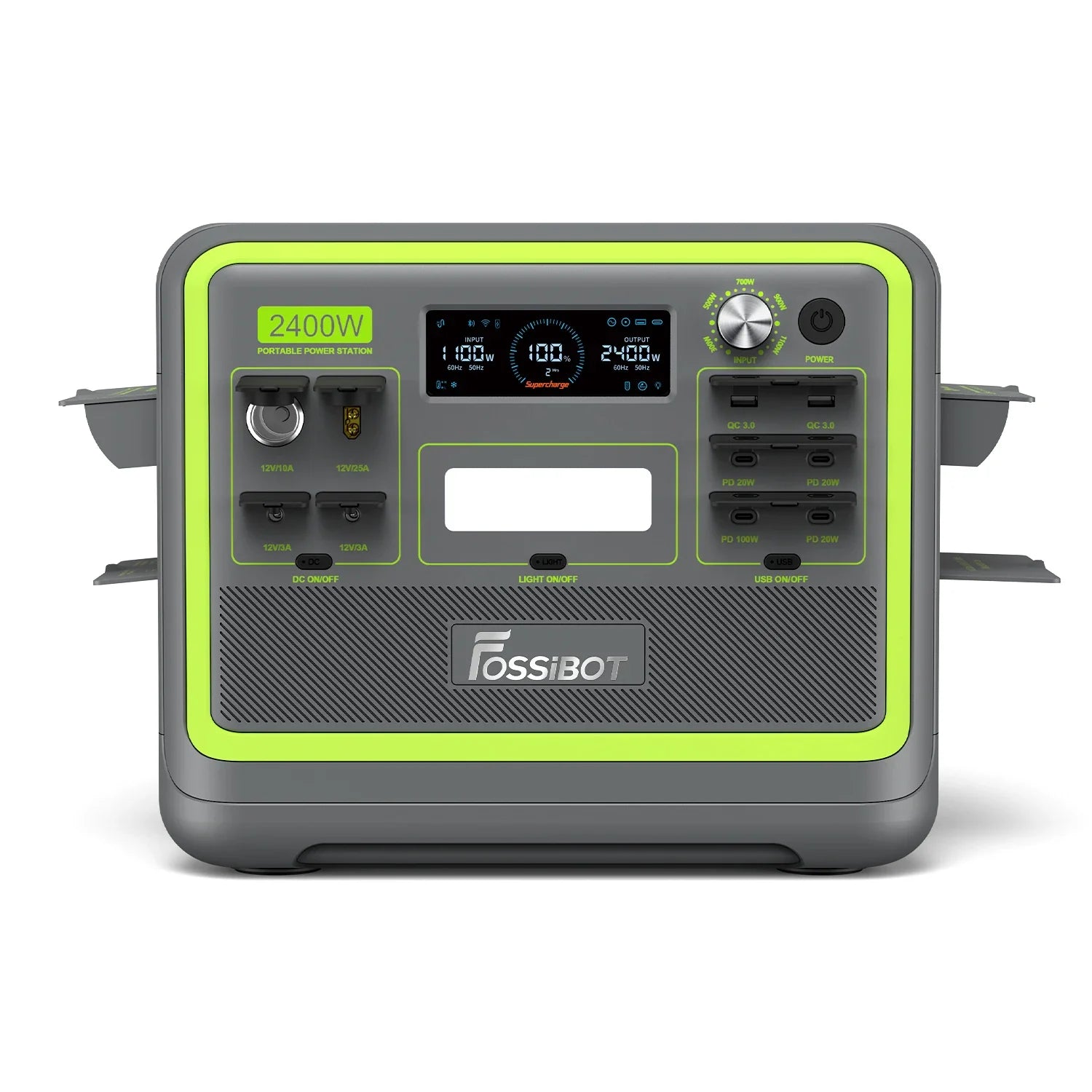 AFERIY P210 Portable Power Station 2400W 2048Wh