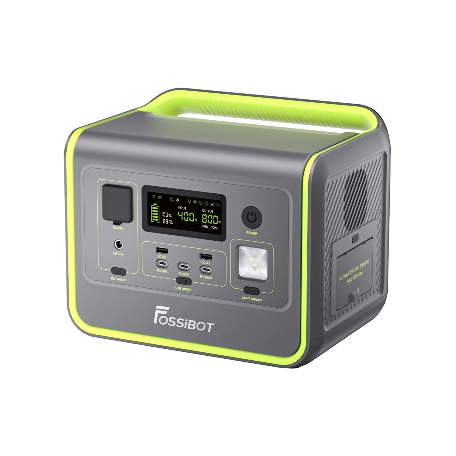 AFERIY P210 Portable Power Station 2400W 2048Wh