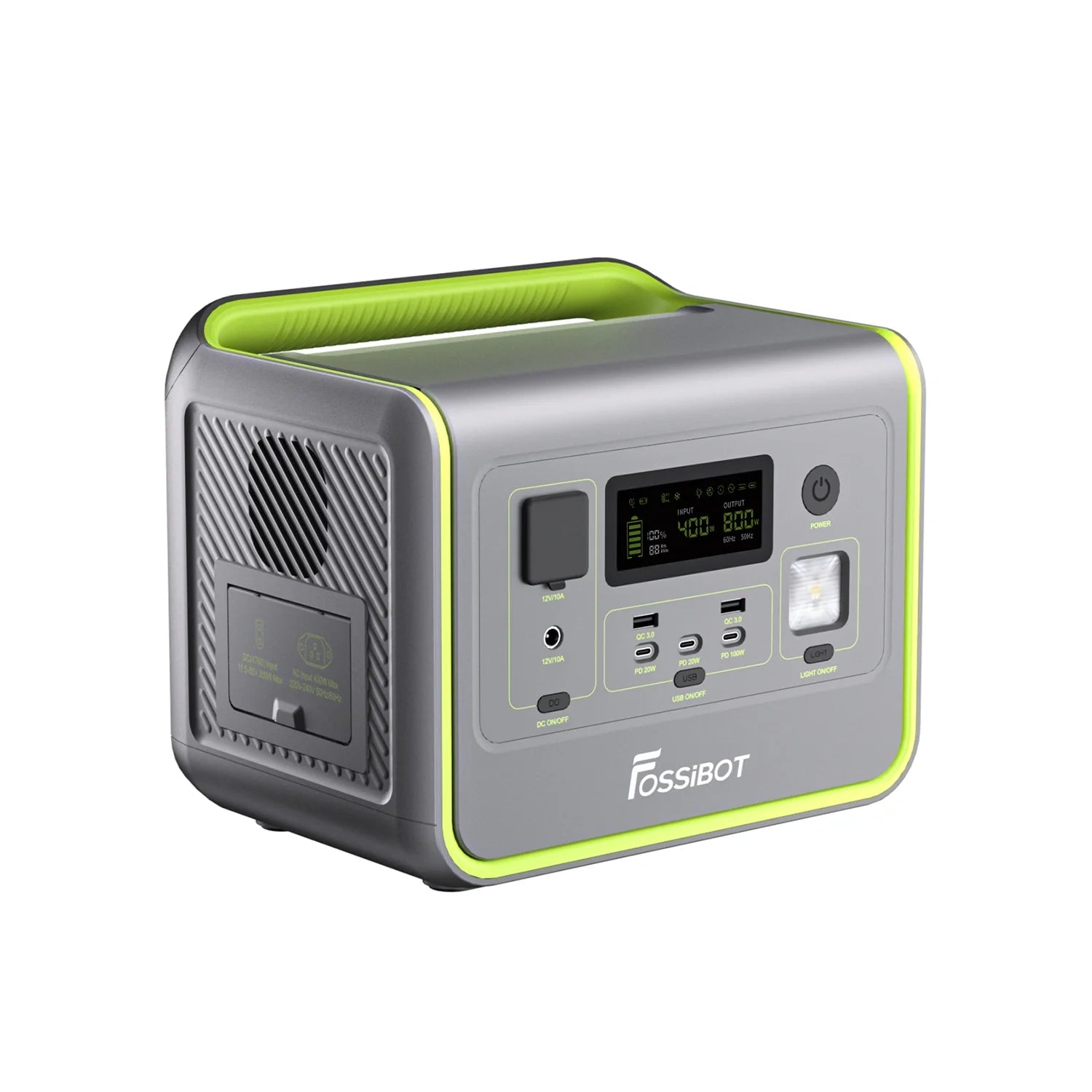 AFERIY P210 Portable Power Station 2400W 2048Wh