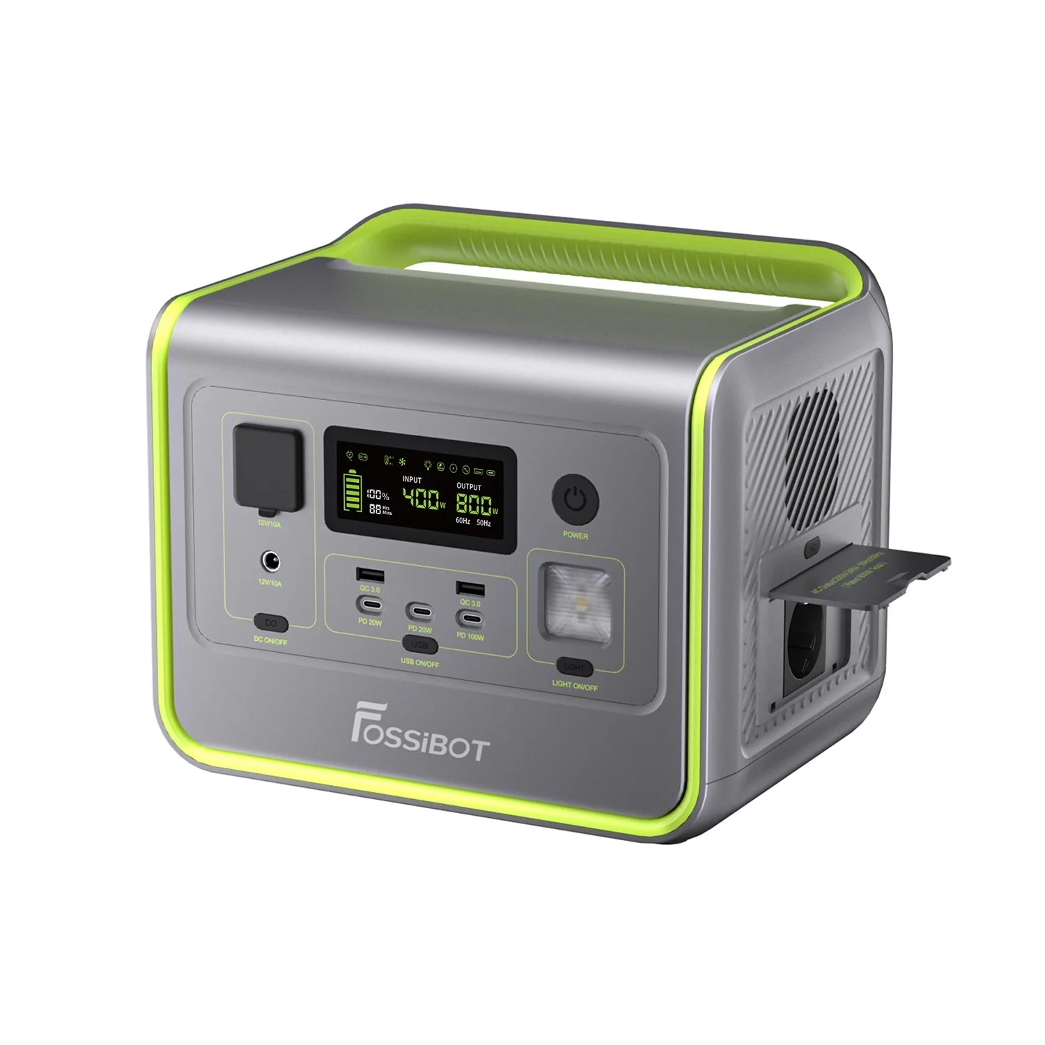AFERIY P210 Portable Power Station 2400W 2048Wh