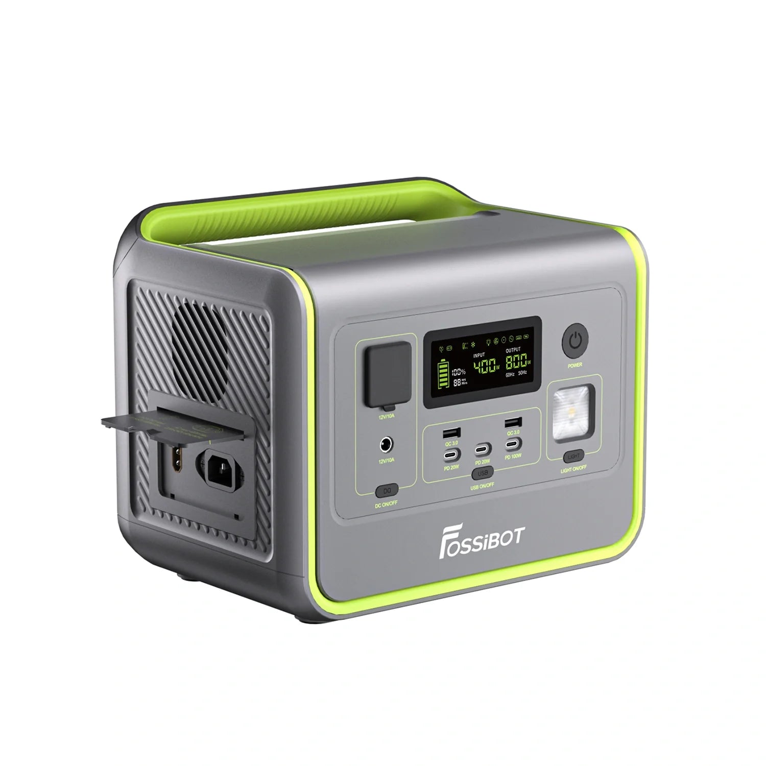 AFERIY P210 Portable Power Station 2400W 2048Wh