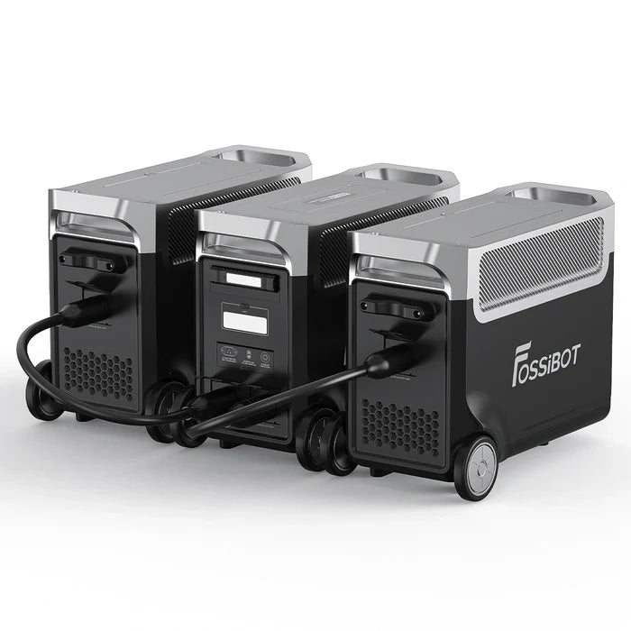 AFERIY P210 Portable Power Station 2400W 2048Wh