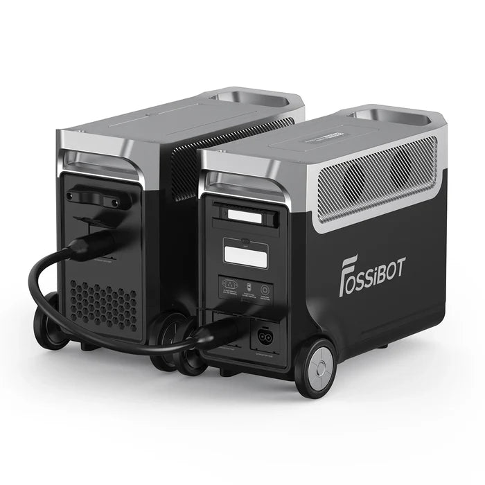 AFERIY P210 Portable Power Station 2400W 2048Wh