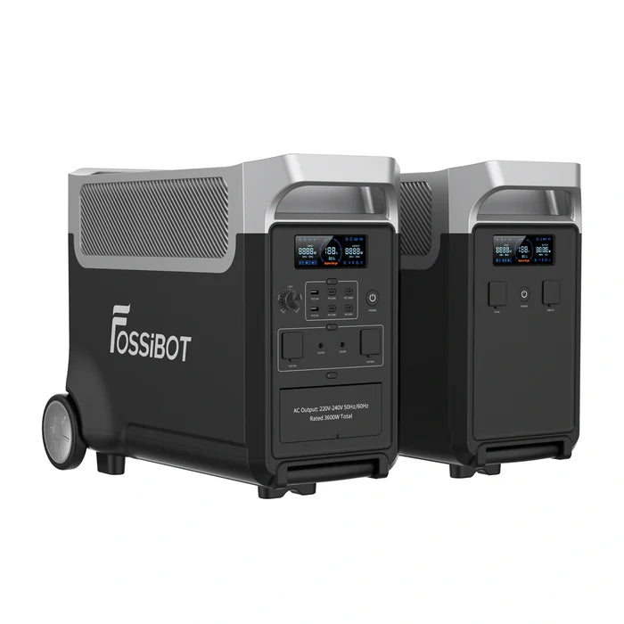 AFERIY P210 Portable Power Station 2400W 2048Wh