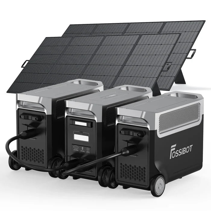 AFERIY P210 Portable Power Station 2400W 2048Wh