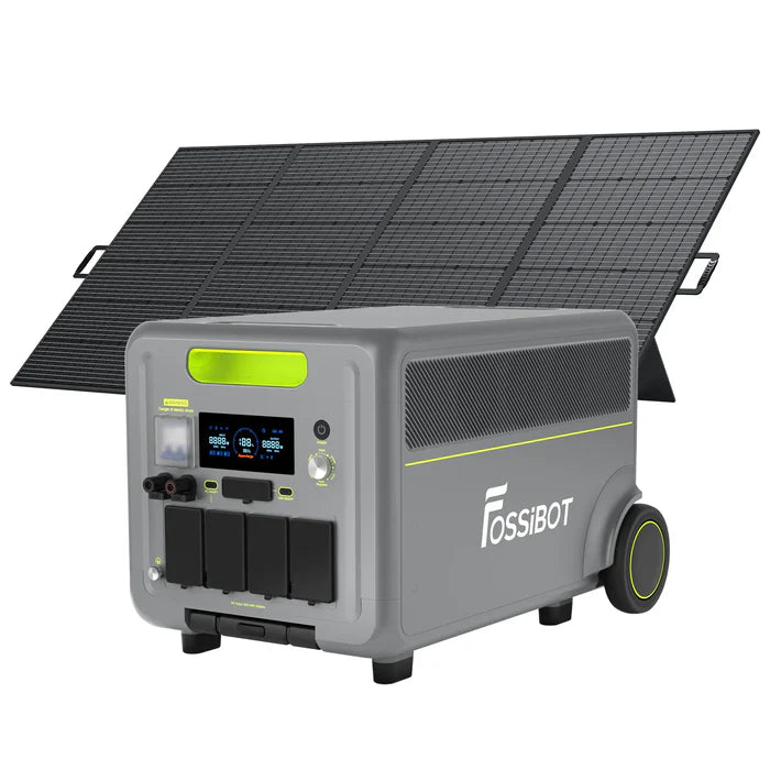 FOSSiBOT F7200 Transportabel Power station 5222.4Wh | 7200W