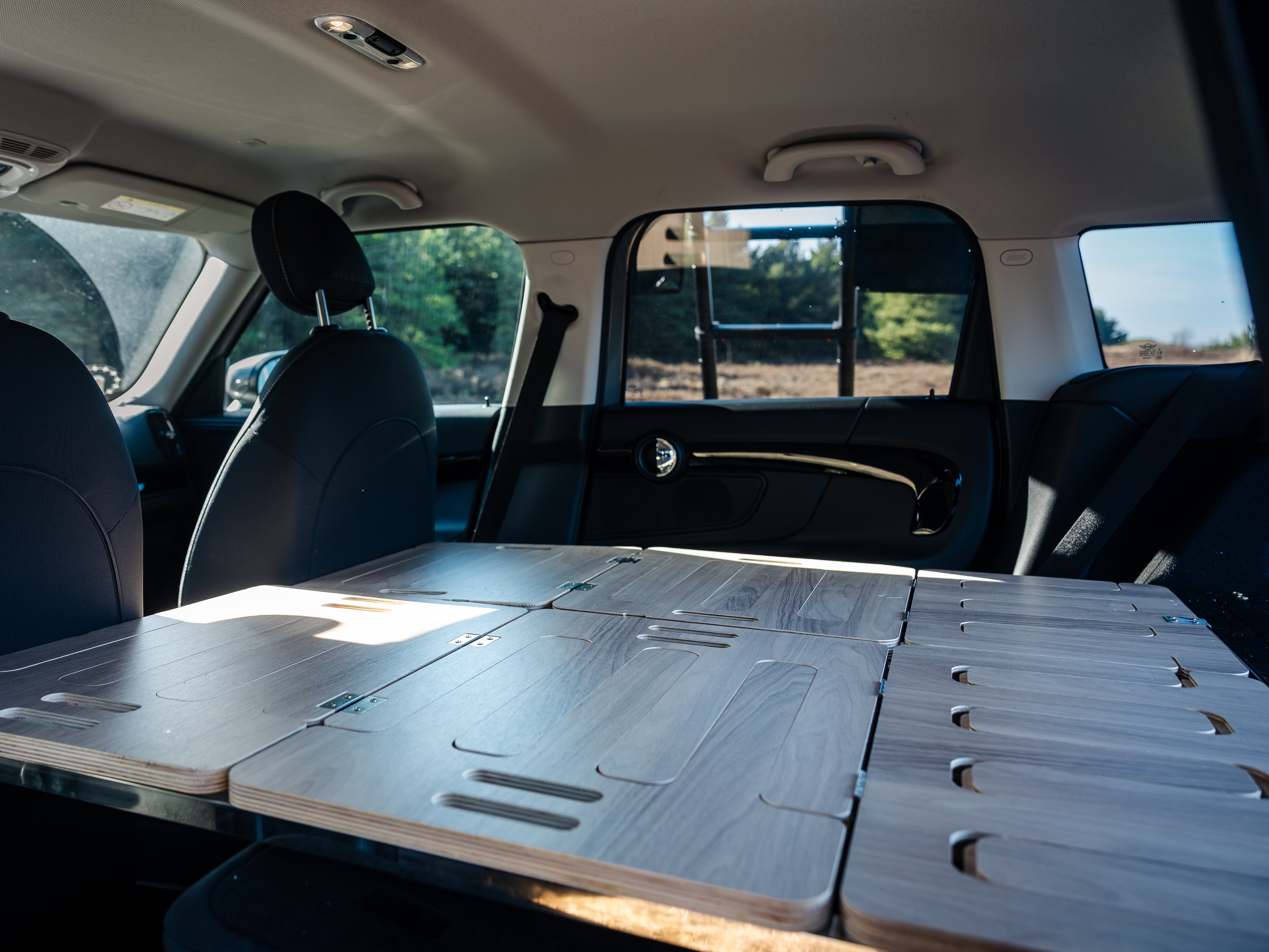 CampBoxi Kitchenfit - Alt-i-ét Camper Box til hverdagsbiler