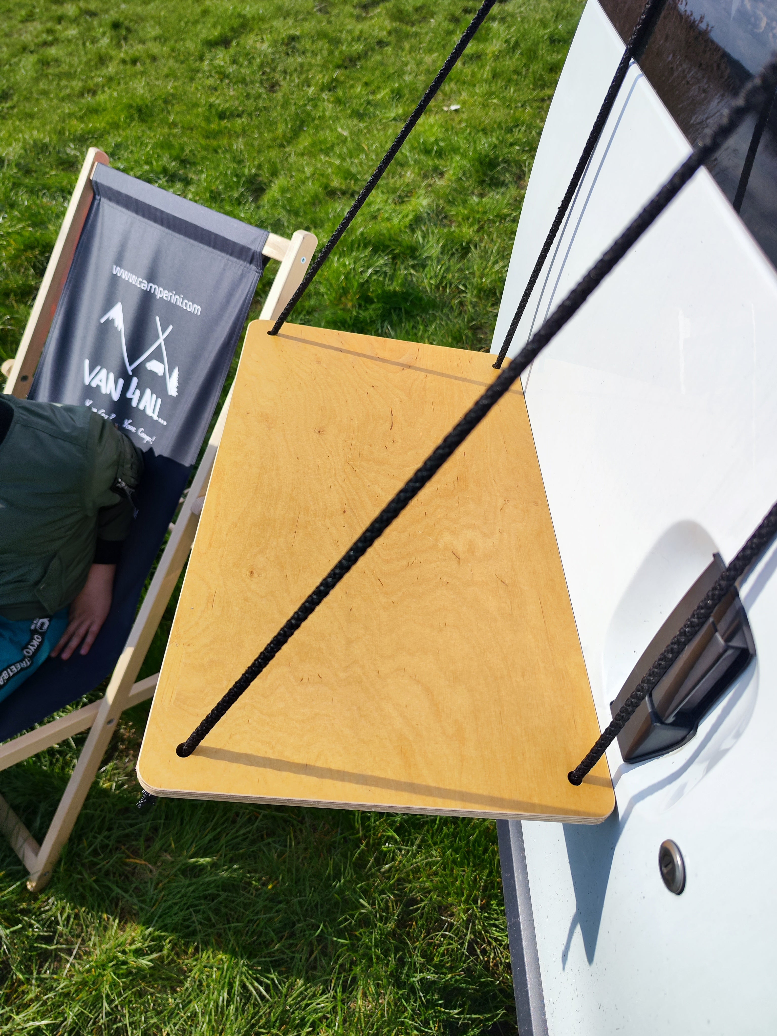 Camperini TABLE - Hanging table top