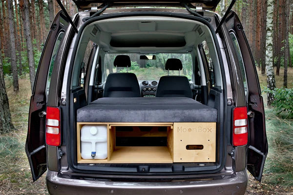 MoonBox 115 - Campervan modul