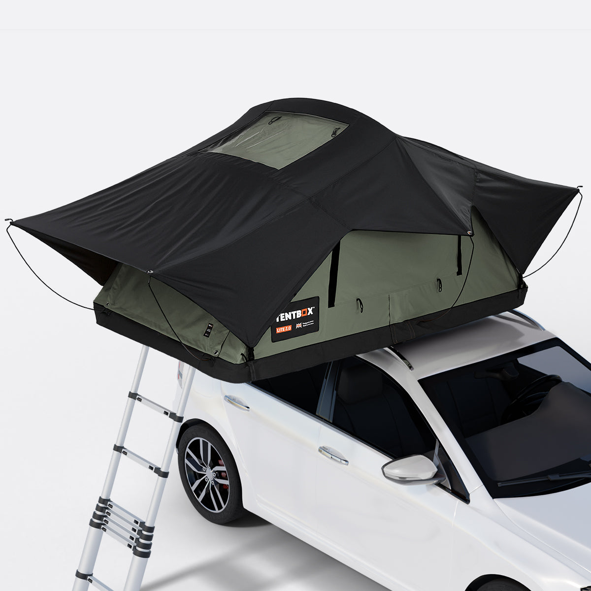 TentBox Lite 2.0 - Mellem pakke