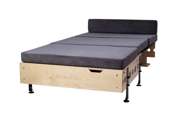 Moonbox SLIM - Campingbox til hverdagsbiler, SUV'er, Minivans m.fl.