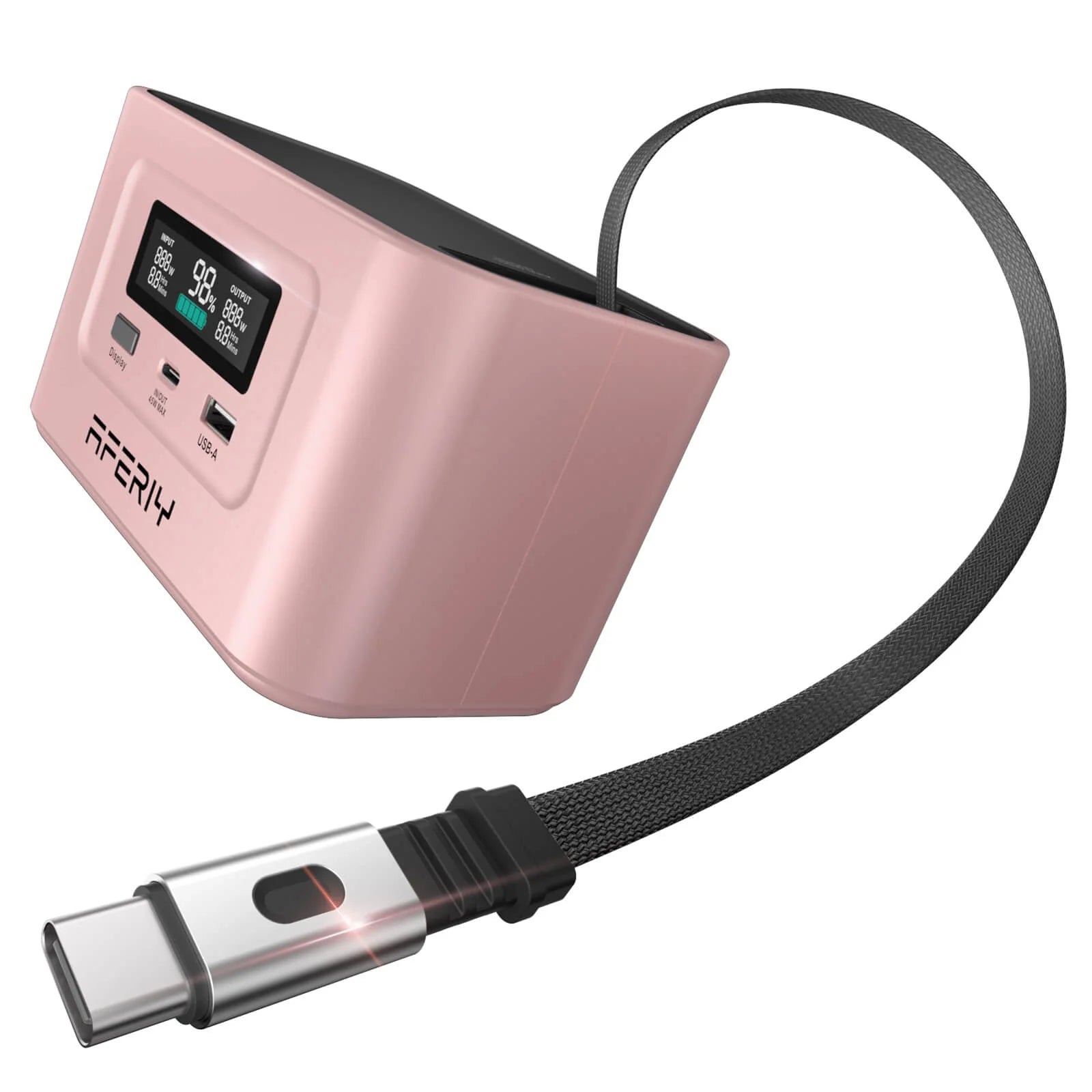AFERIY P210 Portable Power Station 2400W 2048Wh