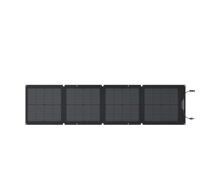 ECOFLOW 110W solar panel