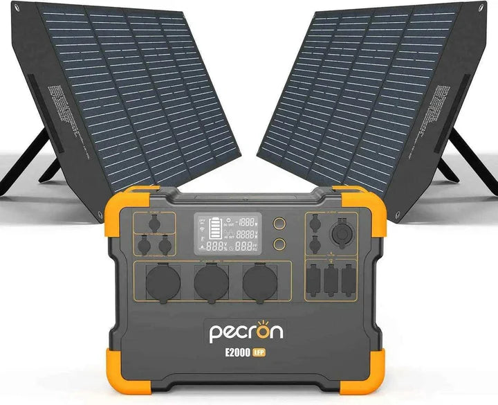 PECRON E2000LFP - Power for all situations (2000W | 1920Wh)