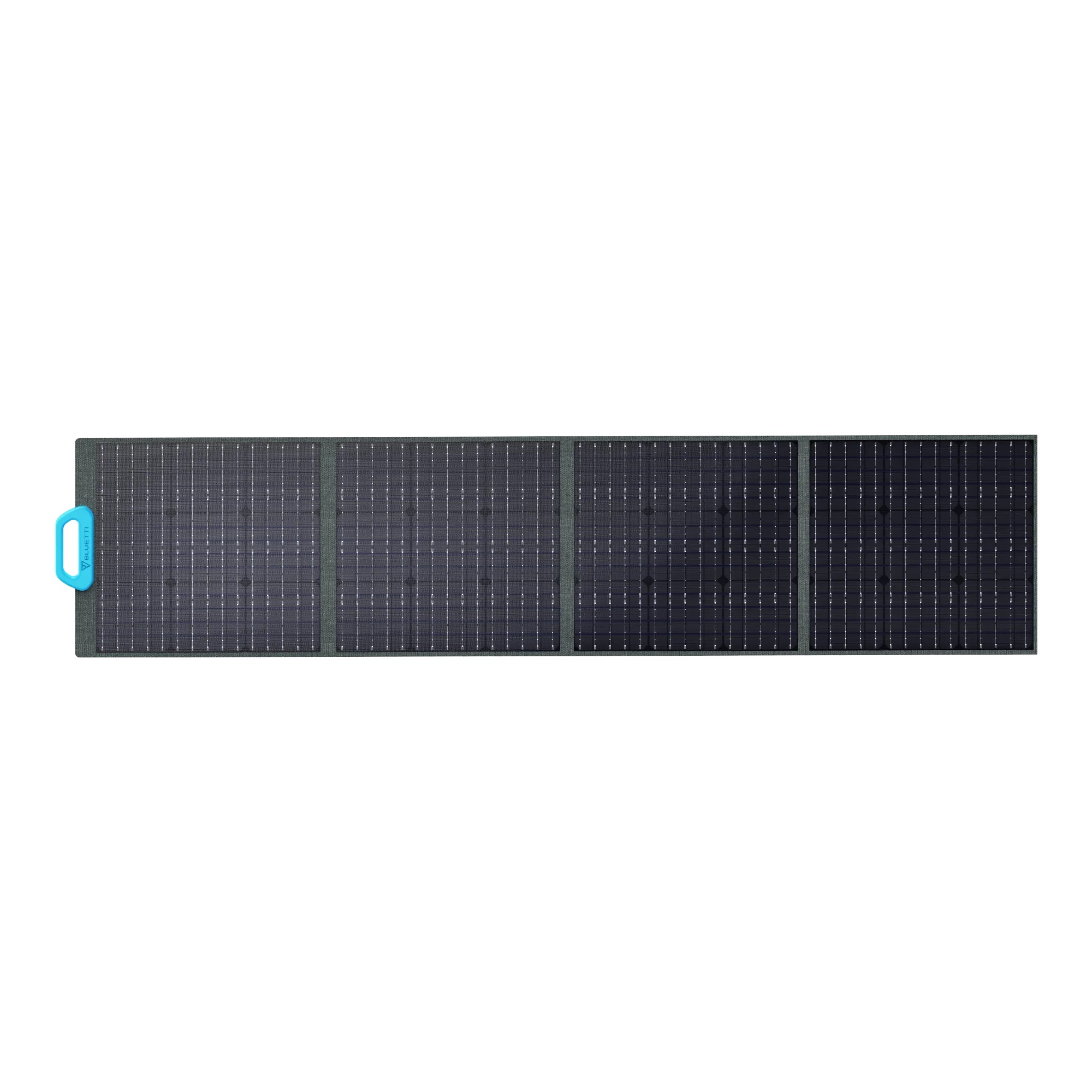 Bluetti PV200 Bærbar Solcellepanel - Kraftfuld Solenergi til Udendørs Eventyr