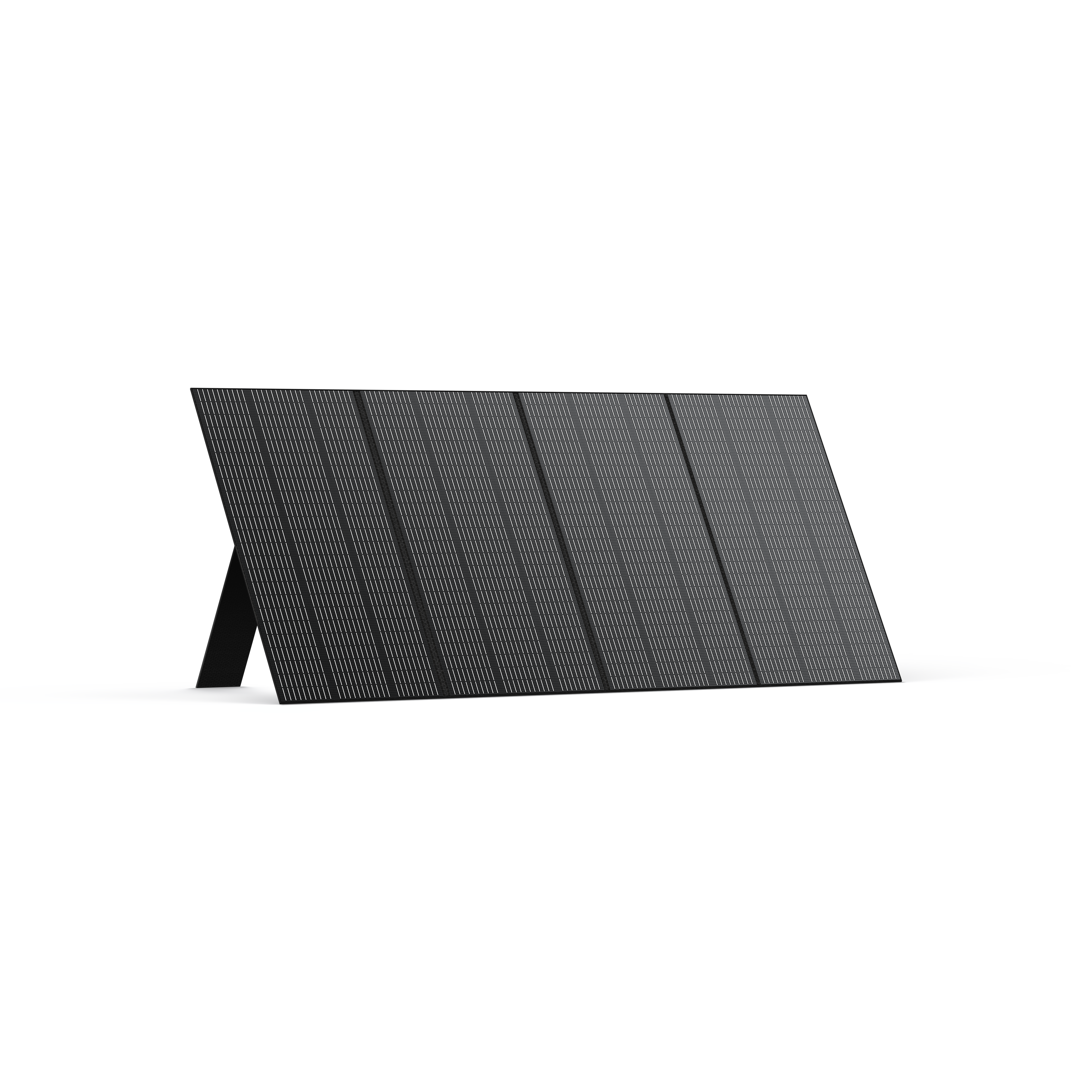 Bluetti PV350 bärbar solpanel - effektiv laddning för utomhusäventyr