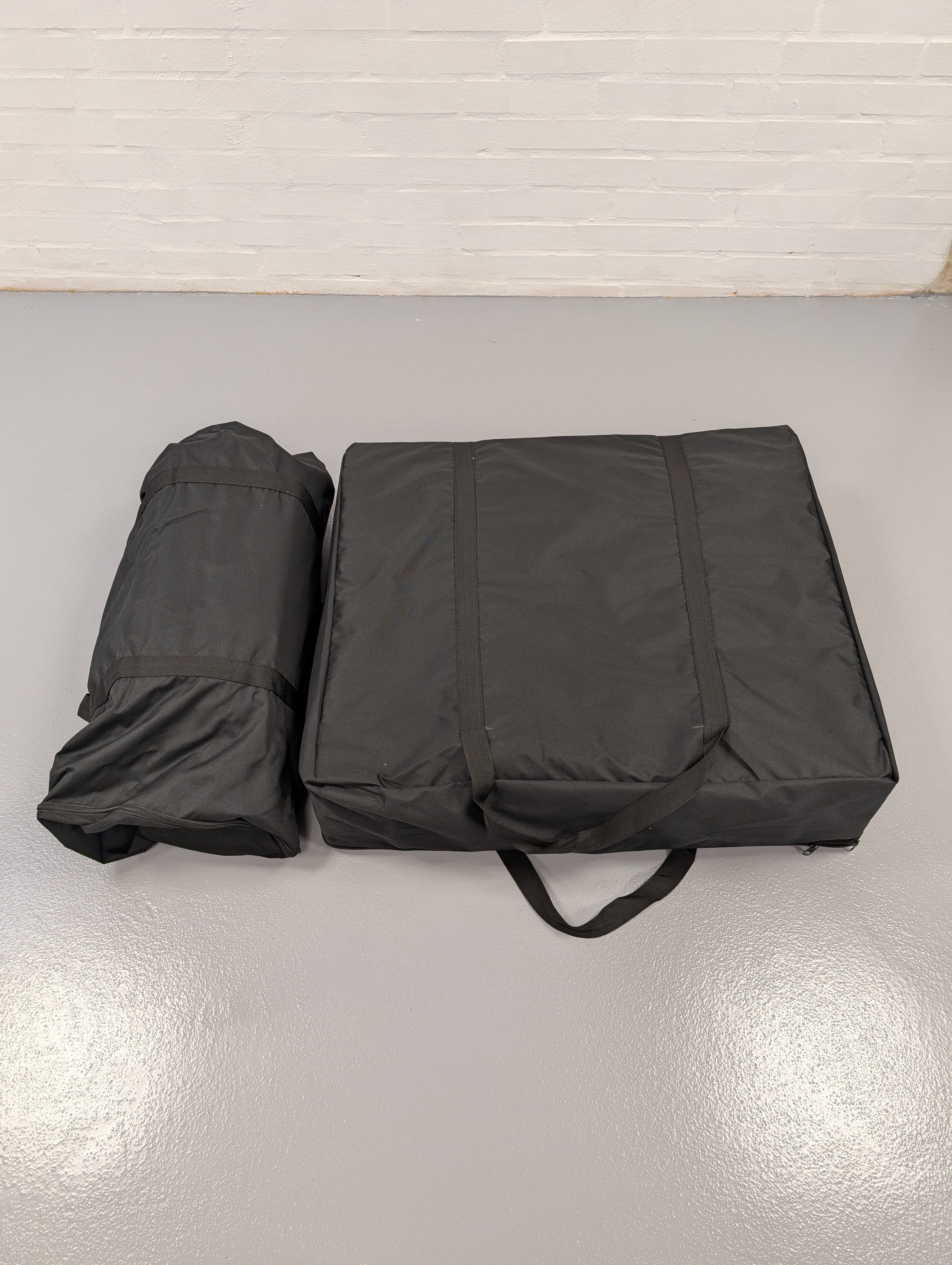 CampBoxi Unifit – Flexibles und verstellbares Bettgestell für Ihr Alltagsauto