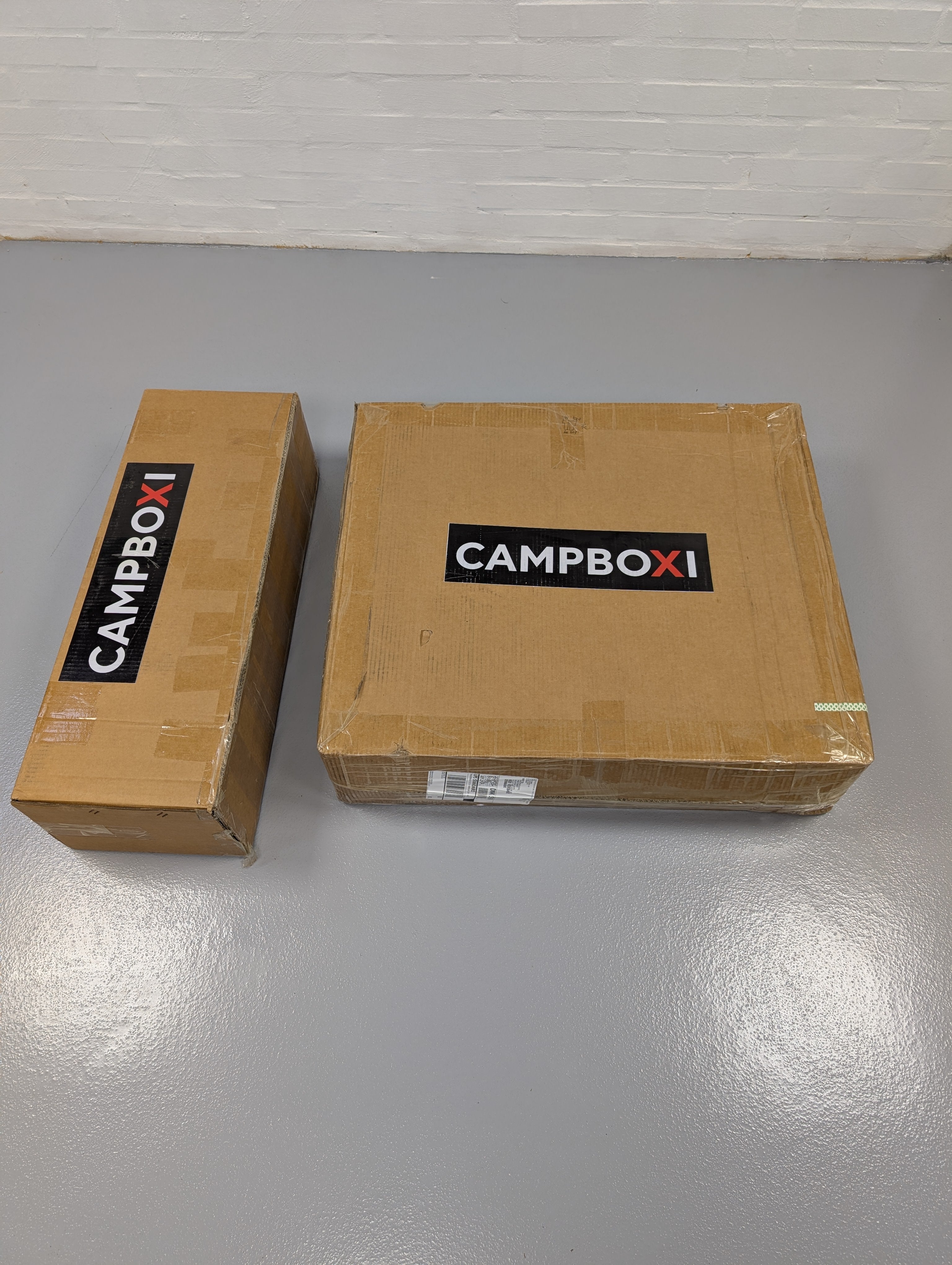 CampBoxi Unifit – Flexibles und verstellbares Bettgestell für Ihr Alltagsauto