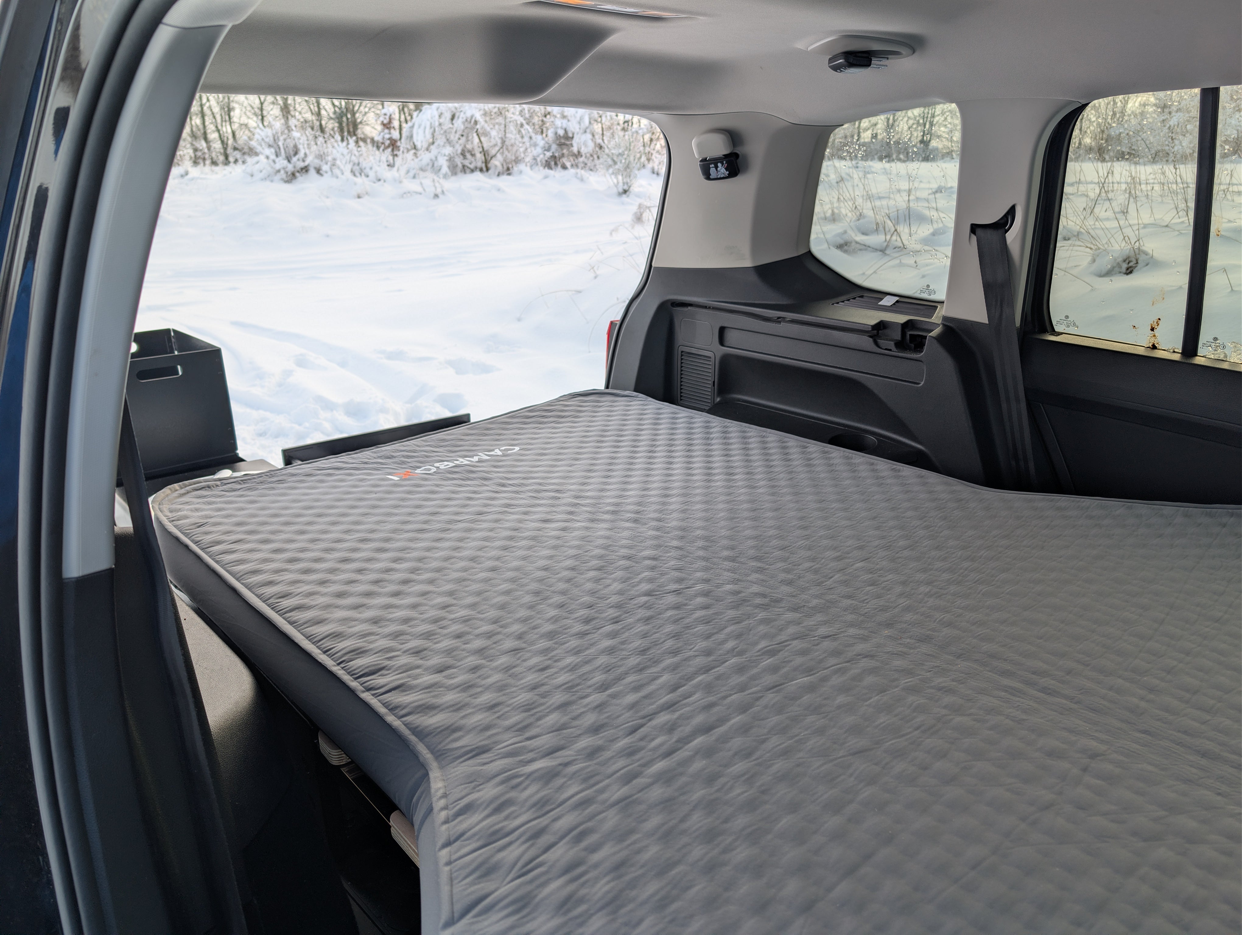 CampBoxi Kitchenfit - Alt-i-ét Campervan Modul til hverdagsbiler