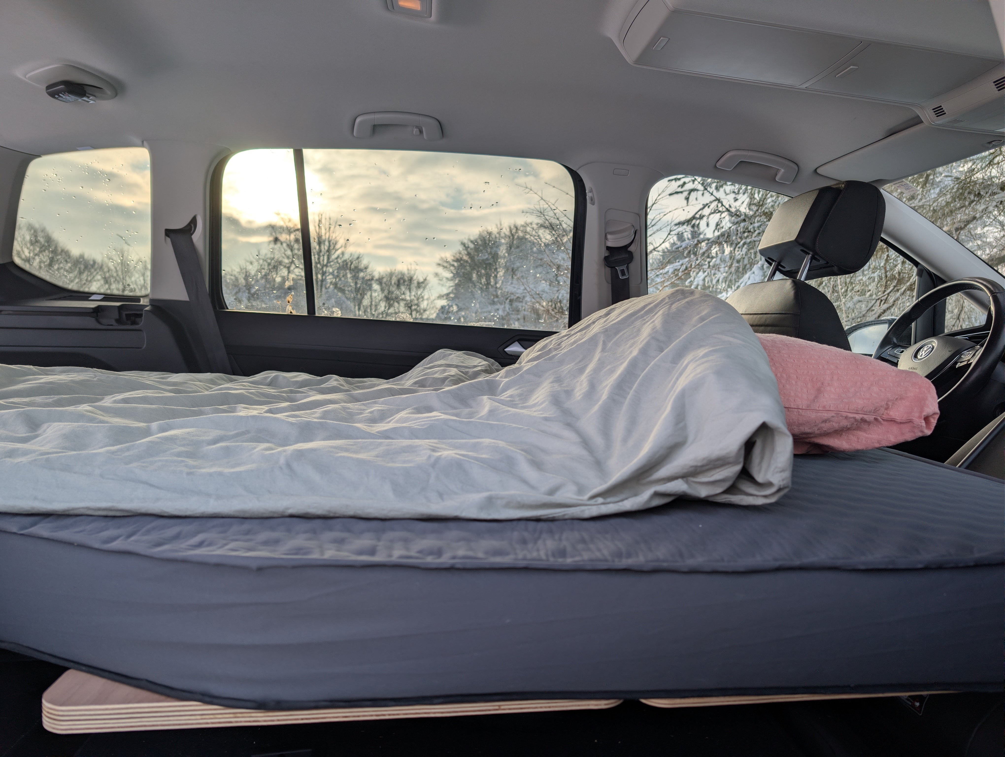 CampBoxi Kitchenfit - Alt-i-ét Campervan Modul til hverdagsbiler