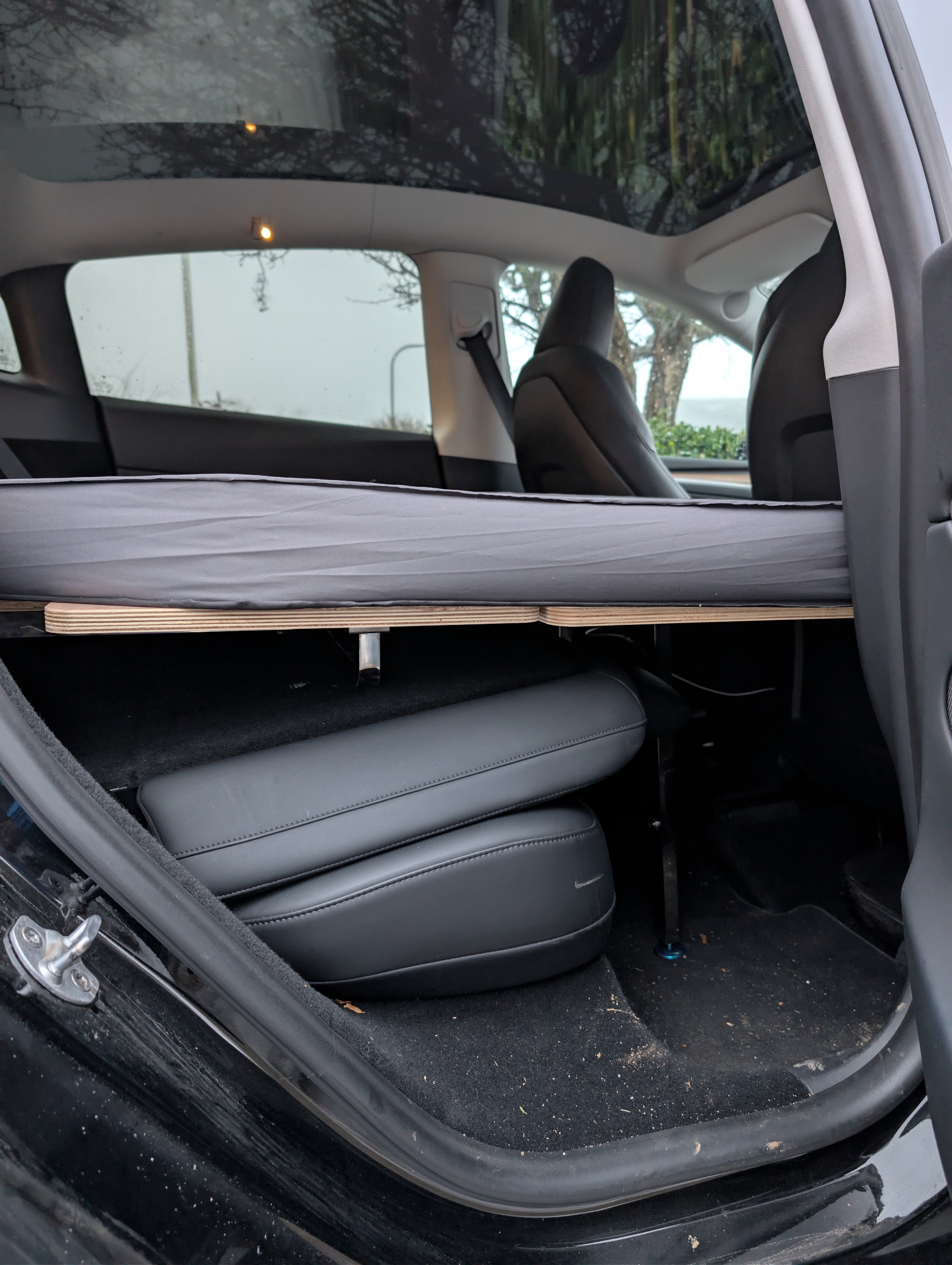 CampBoxi Kitchenfit - Alt-i-ét Camper Box til hverdagsbiler