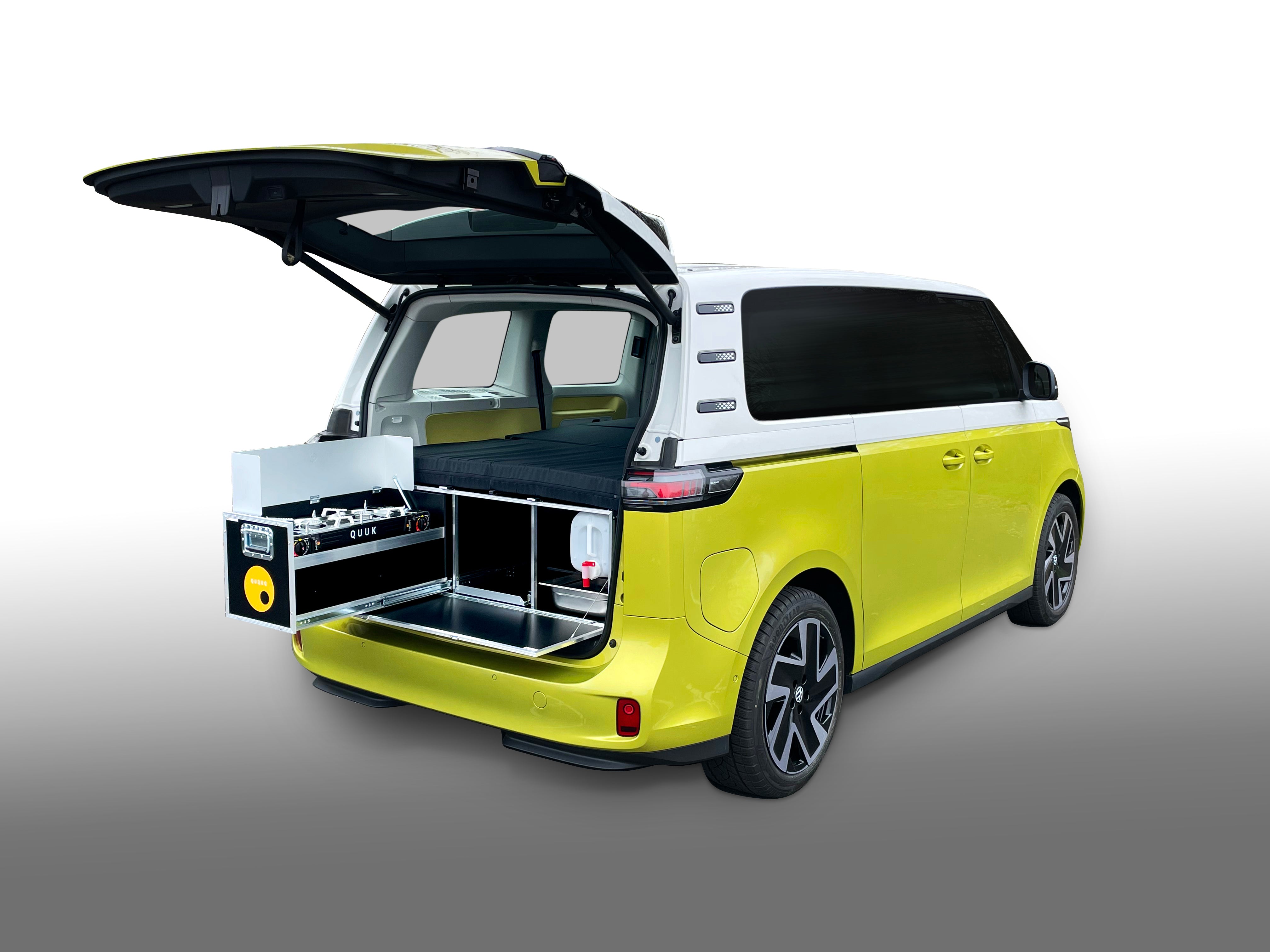 QUQUQ BusBox 4 - Campervan module for VW ID Buzz 