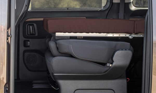 QUQUQ MidiBox - Campervan modul til minibusser