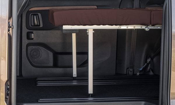 QUQUQ MidiBox - Campervan modul til minibusser