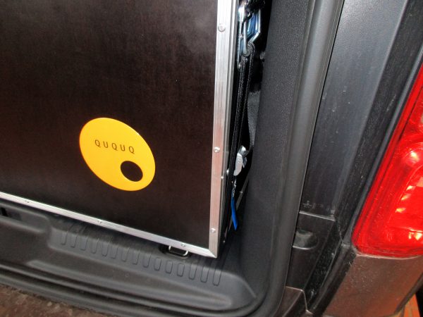 QUQUQ MidiBox - Campervan modul til minibusser