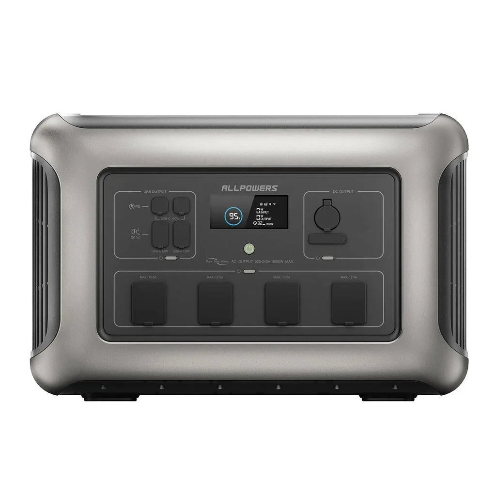 ALLPOWERS R3500 V2 Power Station 3500W 2880Wh