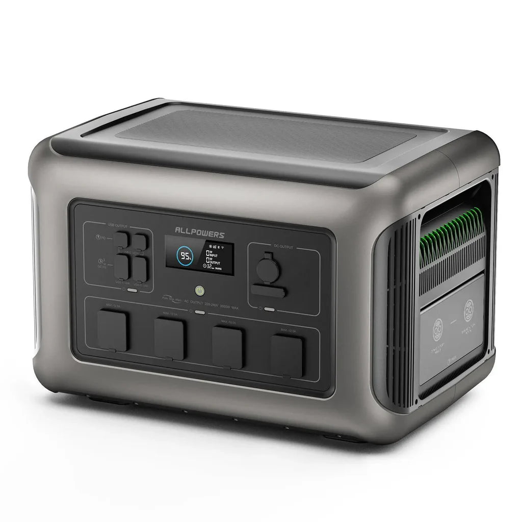 ALLPOWERS R3500 V2 Power Station 3500W 2880Wh