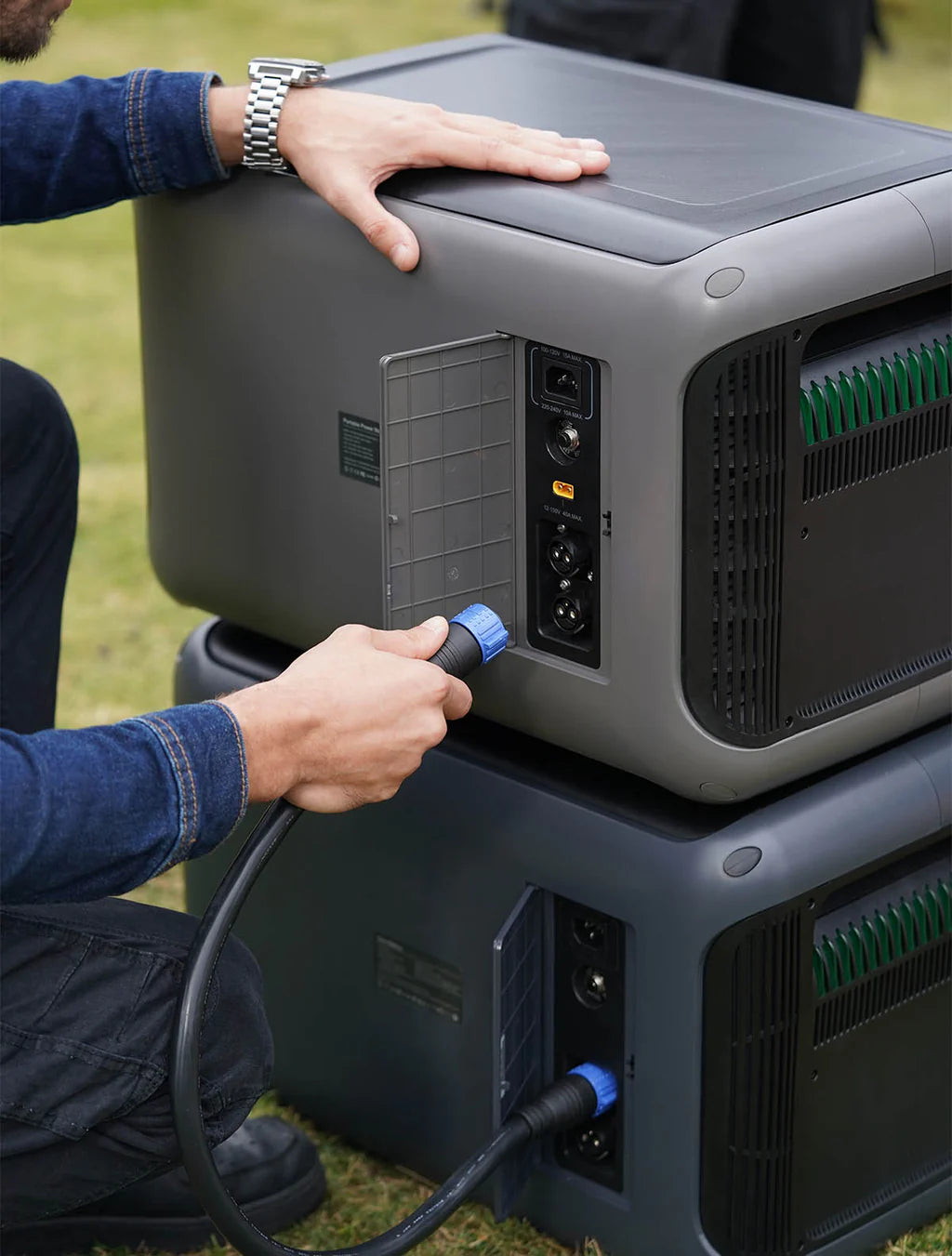 ALLPOWERS R3500 V2 Power Station 3500W 2880Wh