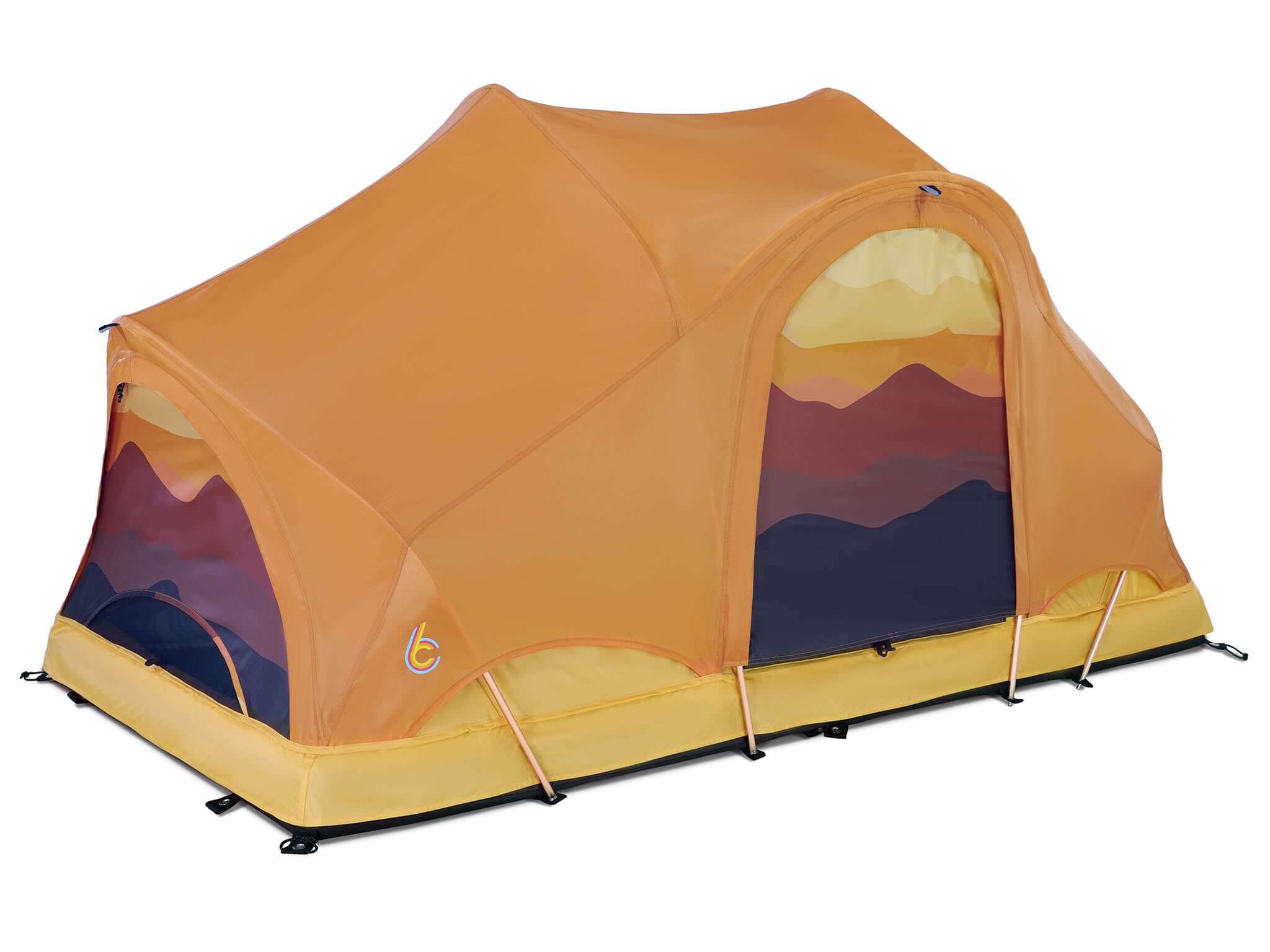 C6 Rev Tent - 2-i-1 Tagtelt