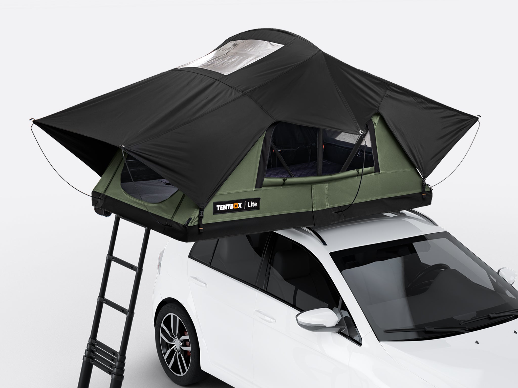 TentBox Lite 2.0 – Fantastisches Allround-Dachzelt — Offgridconnection