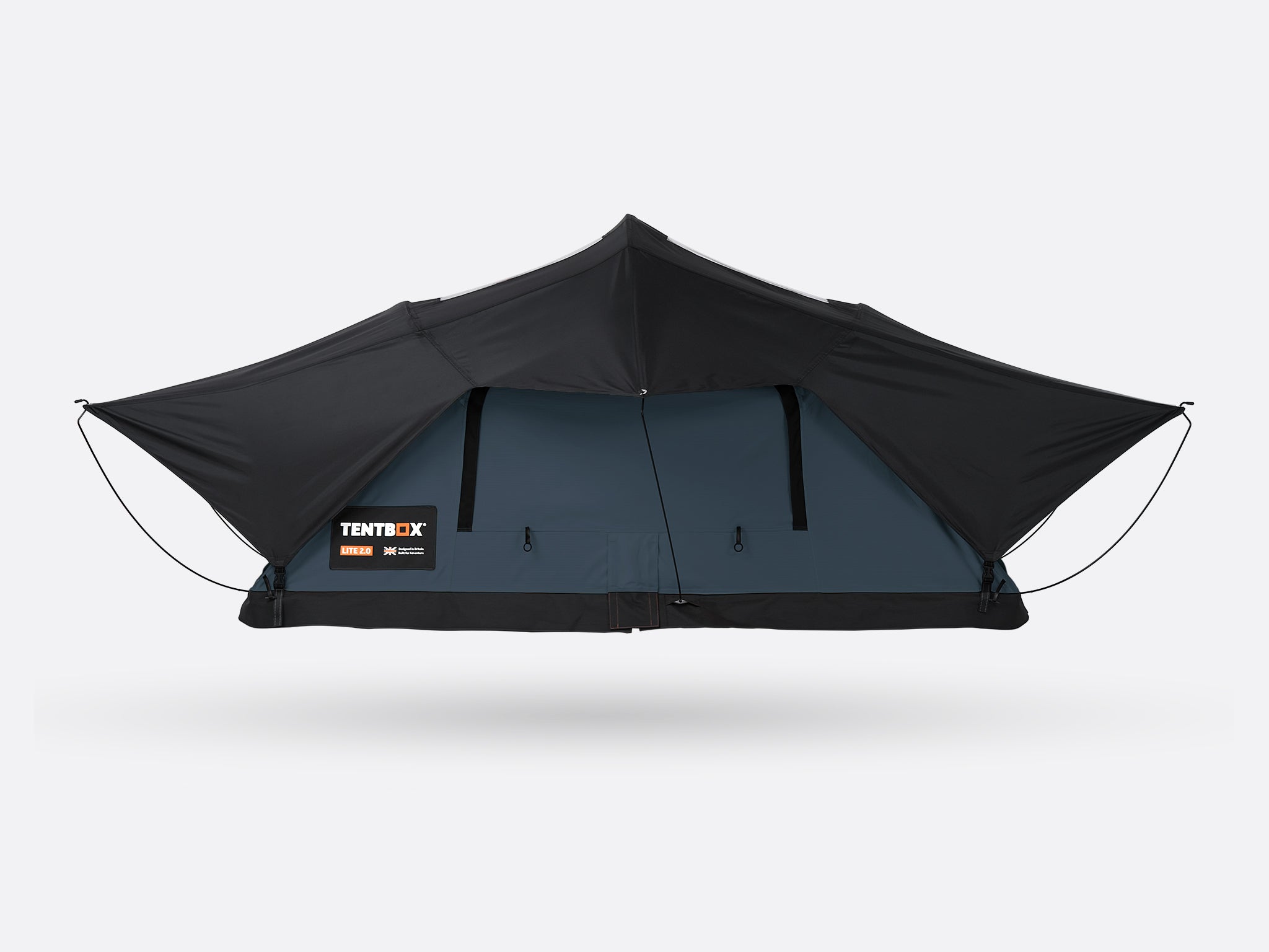 TentBox Lite 2.0 - Fantastic all-round roof tent 