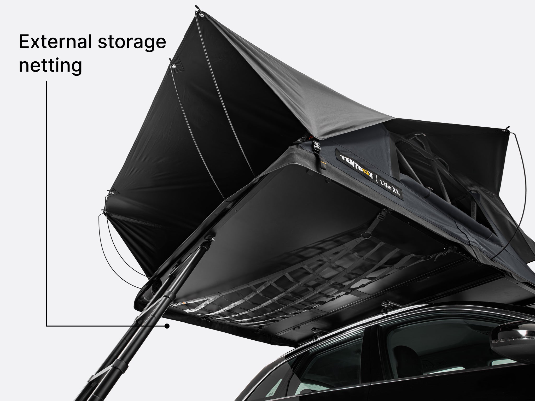TentBox Lite XL - Stort Familie Tagtelt til 4 personer