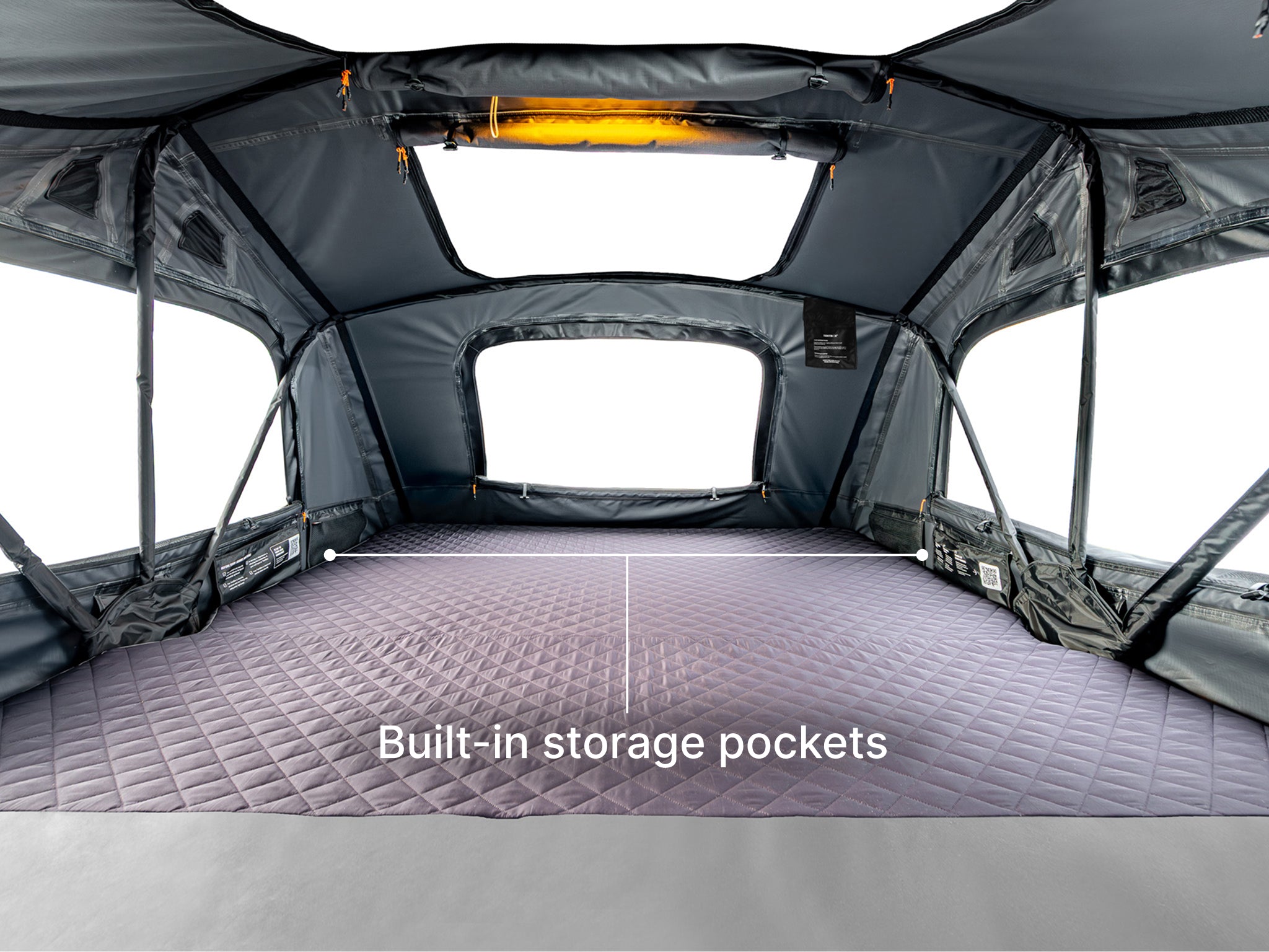 TentBox Lite XL - Stort Familie Tagtelt til 4 personer