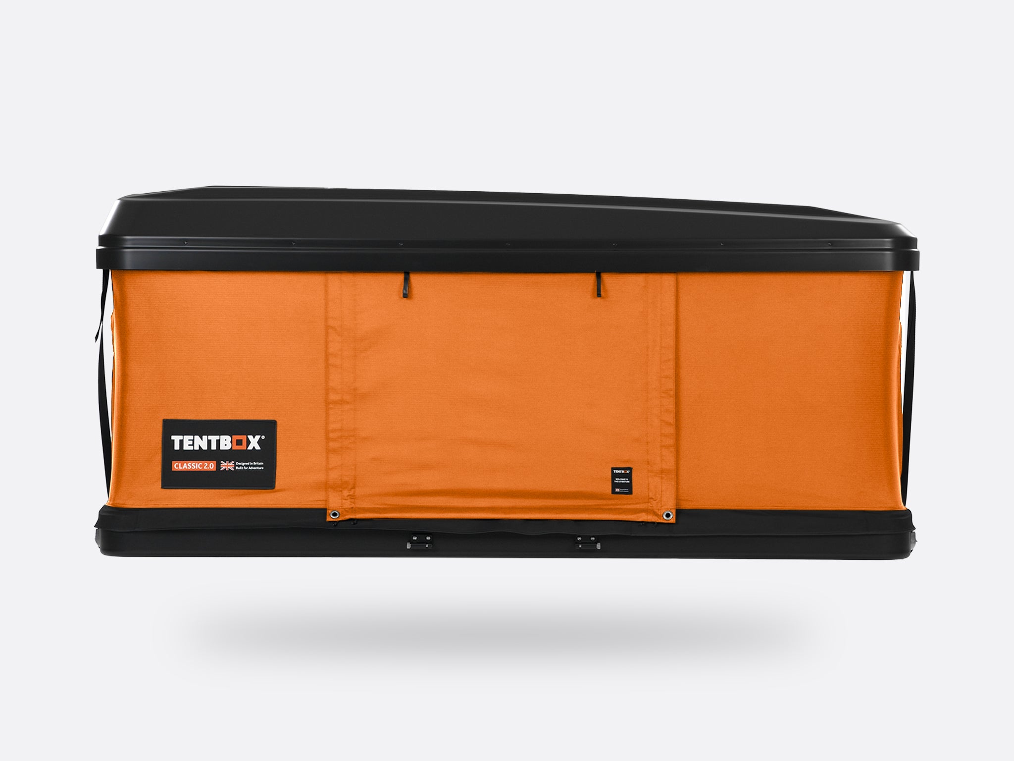 TentBox Classic 2.0 – Fantastisches Dachzelt mit vielen neuen Funktionen 