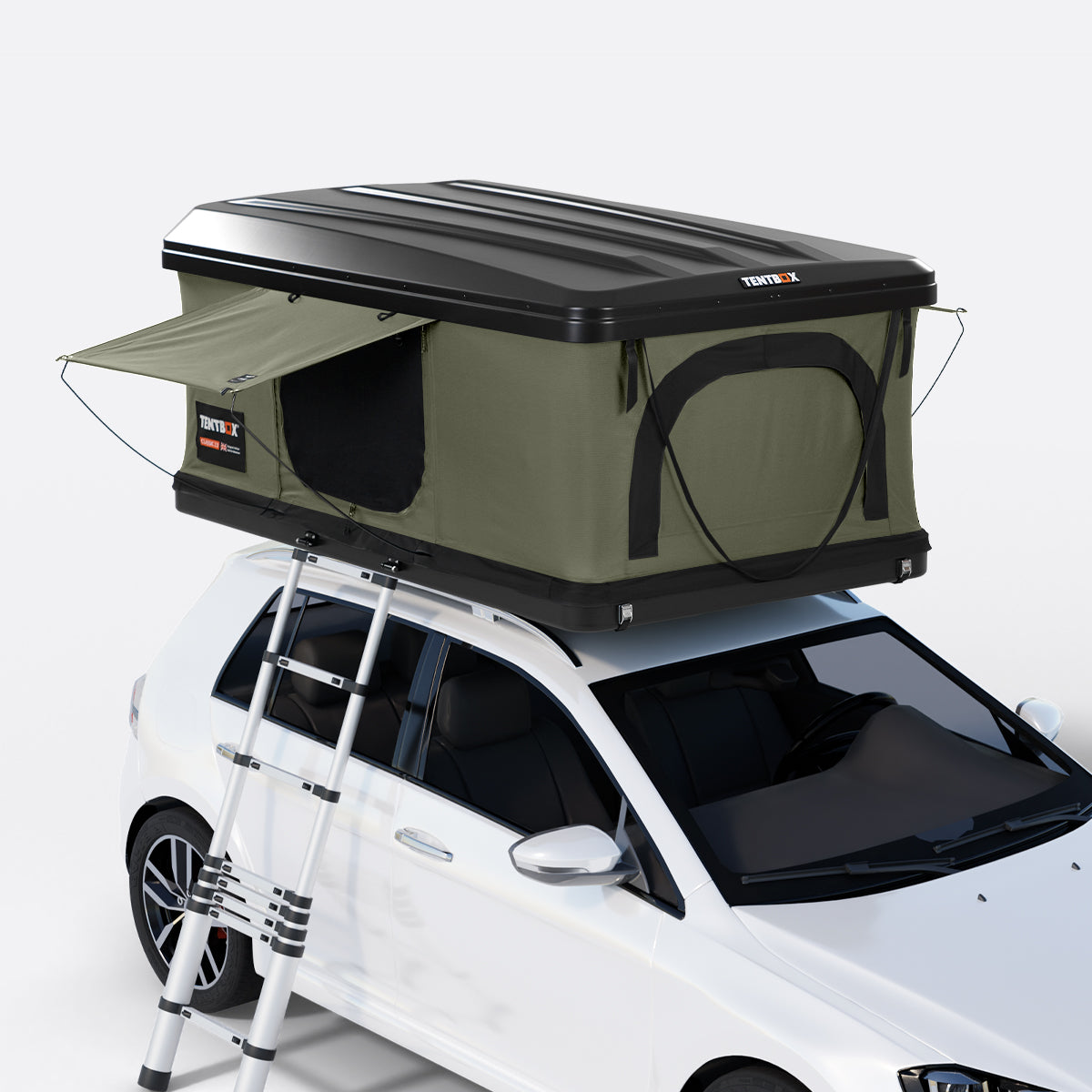 golf 2 dachzelt TentBox Classic 2.0 – Fantastisches Dachzelt mit vielen neuen Funktion — Offgridconnection