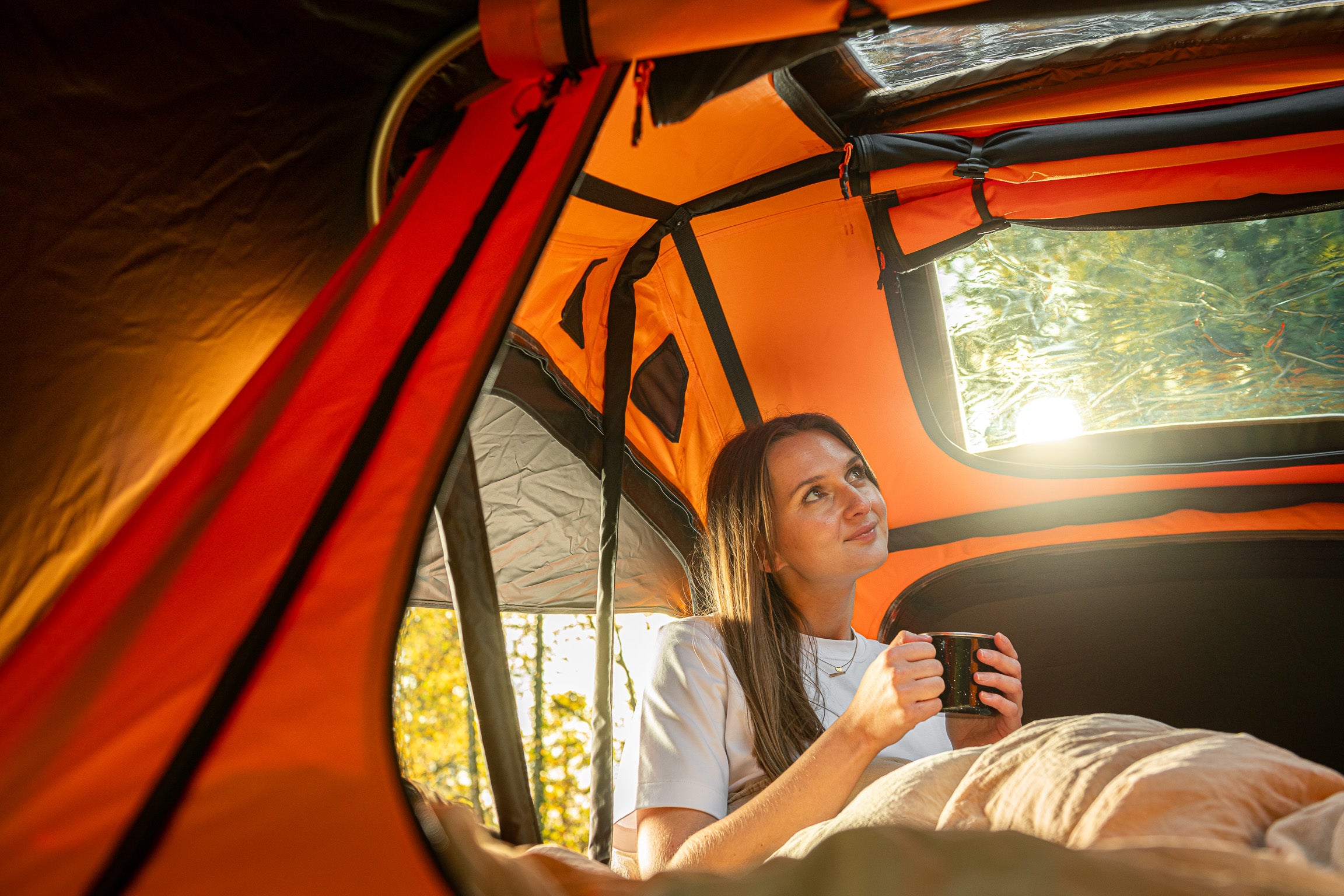 TentBox Lite - Lätt och prisvärt allround takmonterat tält