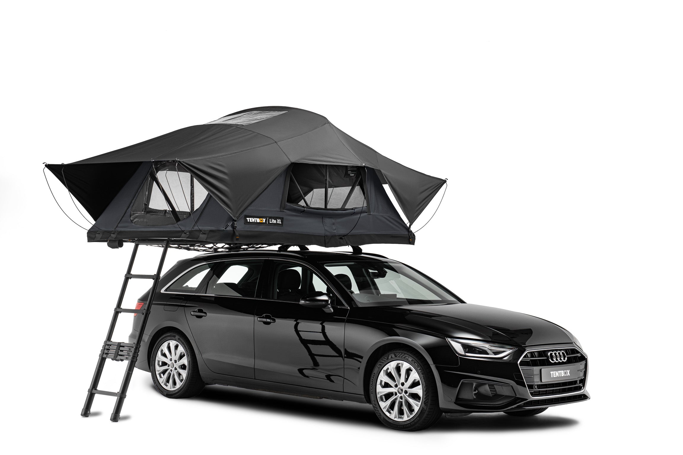 TentBox Lite XL - Stort Familie Tagtelt til 4 personer