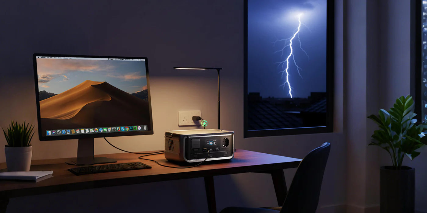 ALLPOWERS VOLIX P300 Power Station 300W 256Wh
