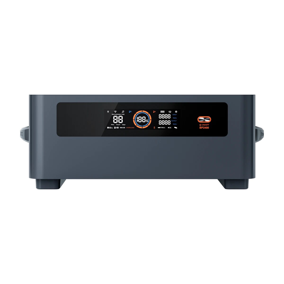 OSCAL BP2400 Pro Expansion Battery 2016Wh (compatible with PowerMax 2400 Pro)