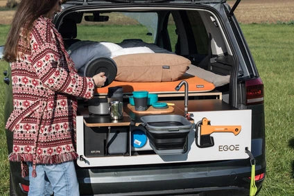 EGOE Nestbox Camper 200