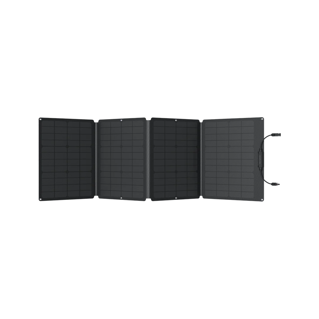 ECOFLOW 110W solar panel