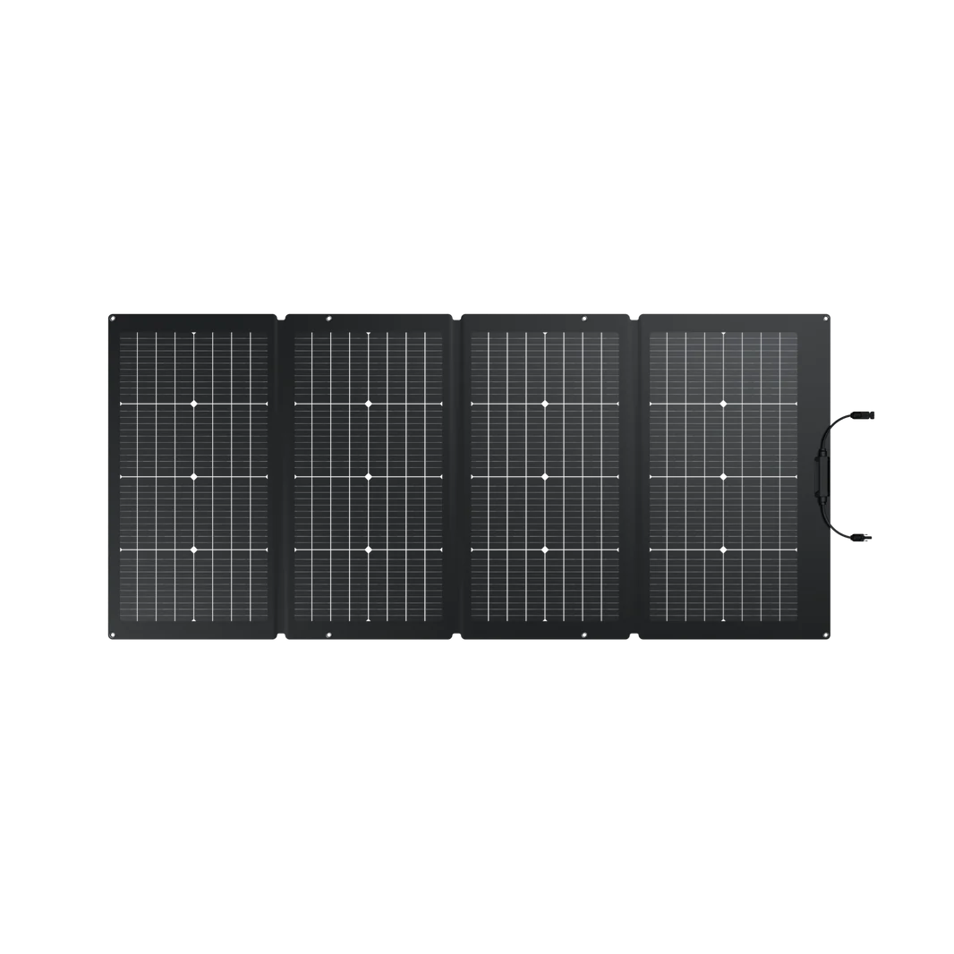 ECOFLOW 220W solar panel