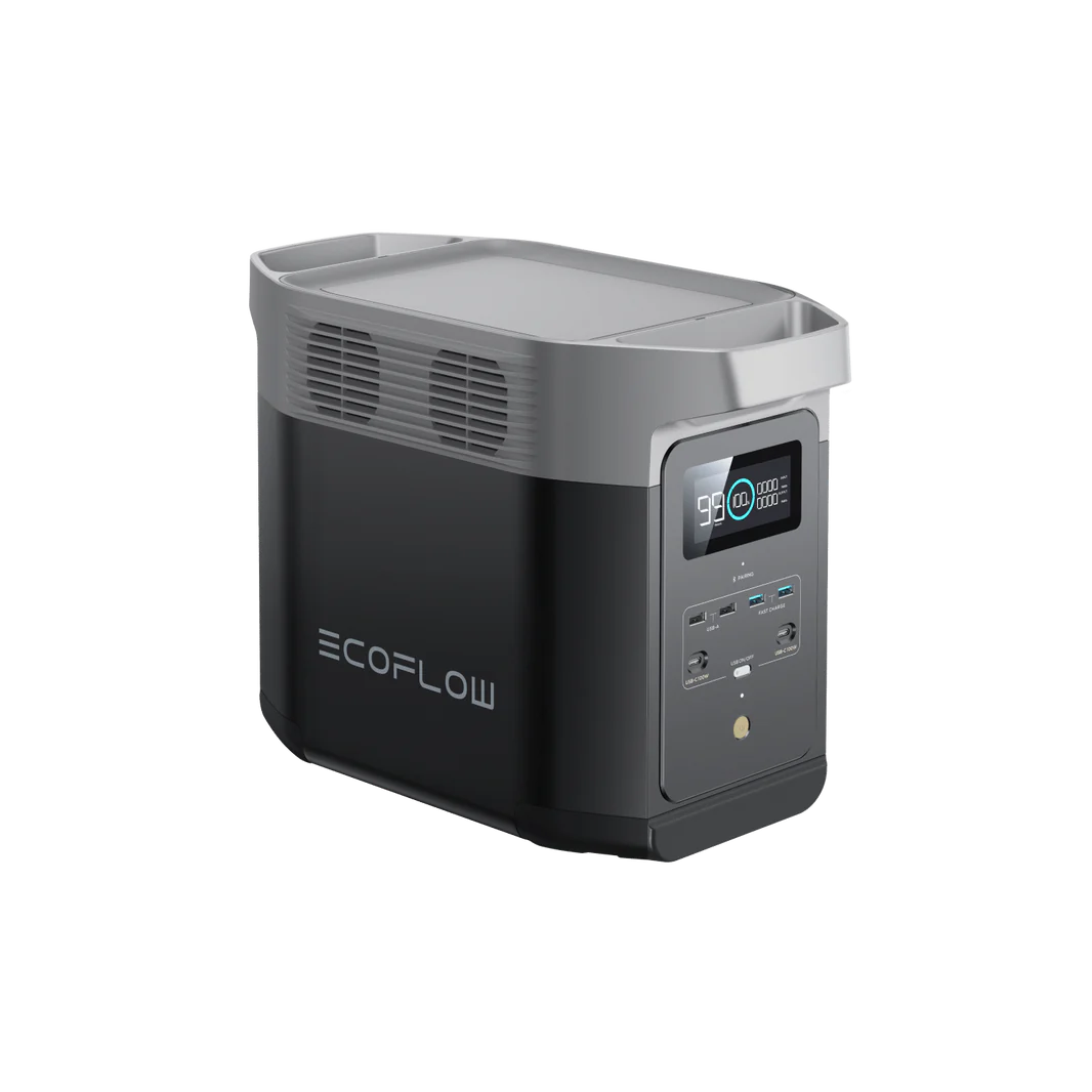 EcoFlow DELTA 2 Portable Power Station (1024Wh) 