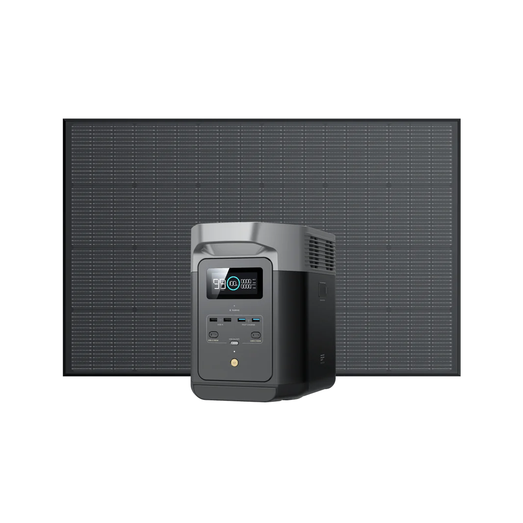 EcoFlow DELTA 2 Portable Power Station (1024Wh) 
